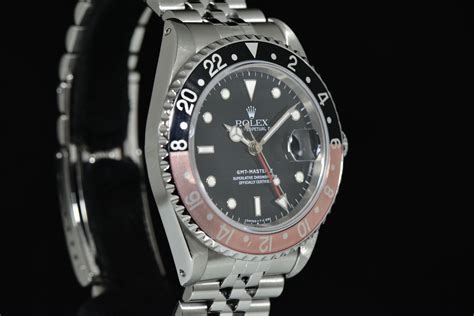 Problema lancetta gmt su Rolex Gmt 16710 